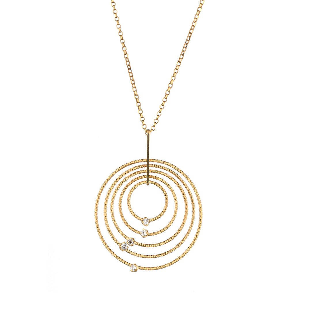 Collana Donna MARCELLO PANE Lux - CLCA001/G