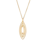 Collana Donna MARCELLO PANE Lux - CLCA004/G