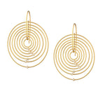 Orecchini Donna MARCELLO PANE Lux - ORCA001/G