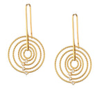 Orecchini Donna MARCELLO PANE Lux - ORCA002/G