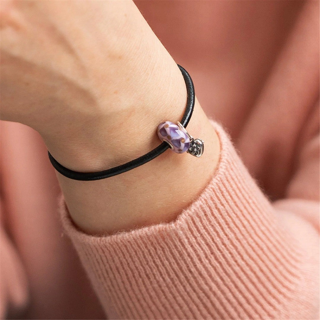 Beads TROLLBEADS Sospiro Romantico - TGLBE-20445 - immagine 4