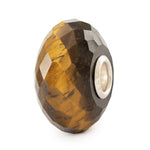 Beads TROLLBEADS Occhio di Tigre Giallo - TSTBE-20045 - immagine 3
