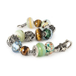 Beads TROLLBEADS Occhio di Tigre Giallo - TSTBE-20045 - immagine 5