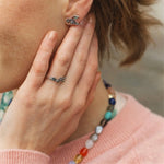 Anello TROLLBEADS Grazia dei Fiori - TAGRI-00566 - immagine 2