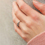 Anello TROLLBEADS Grazia dei Fiori - TAGRI-00566 - immagine 3