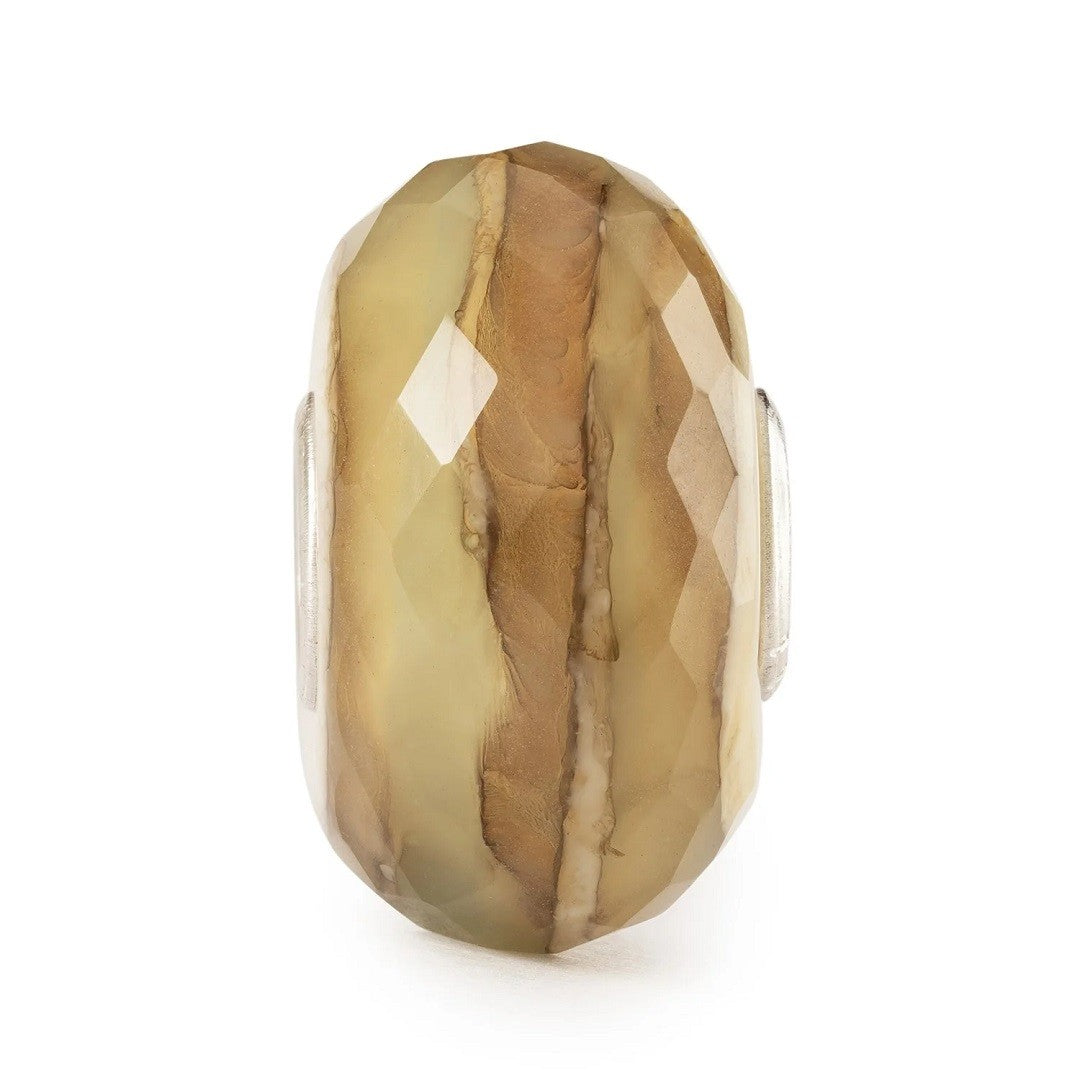 Beads TROLLBEADS Gemma d'Acqua Castagna - TGLBE-30159 - immagine 2