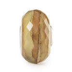 Beads TROLLBEADS Gemma d'Acqua Castagna - TGLBE-30159 - immagine 2