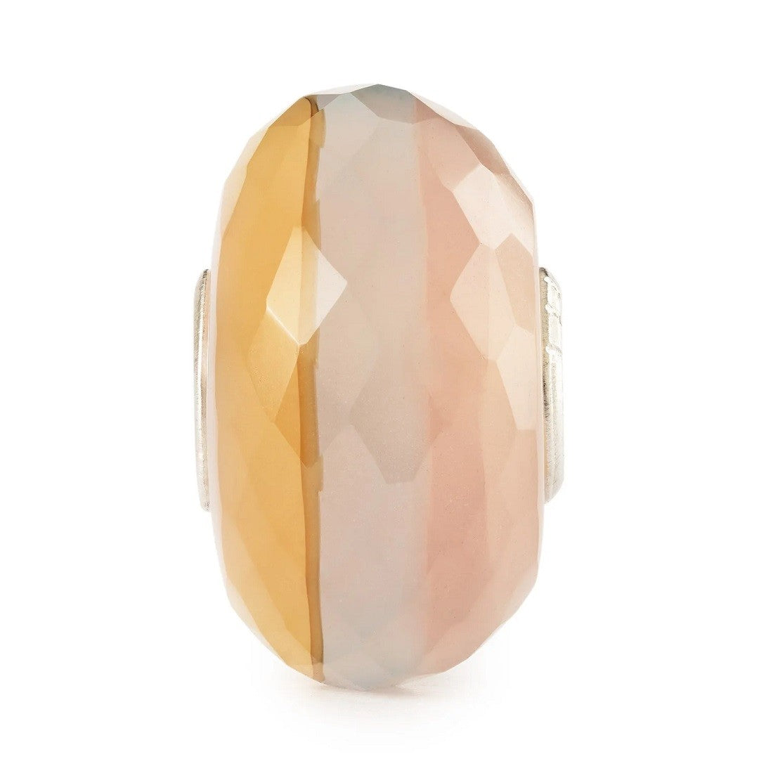 Beads TROLLBEADS Gemma d'Acqua Rosa - TGLBE-30156 - immagine 2
