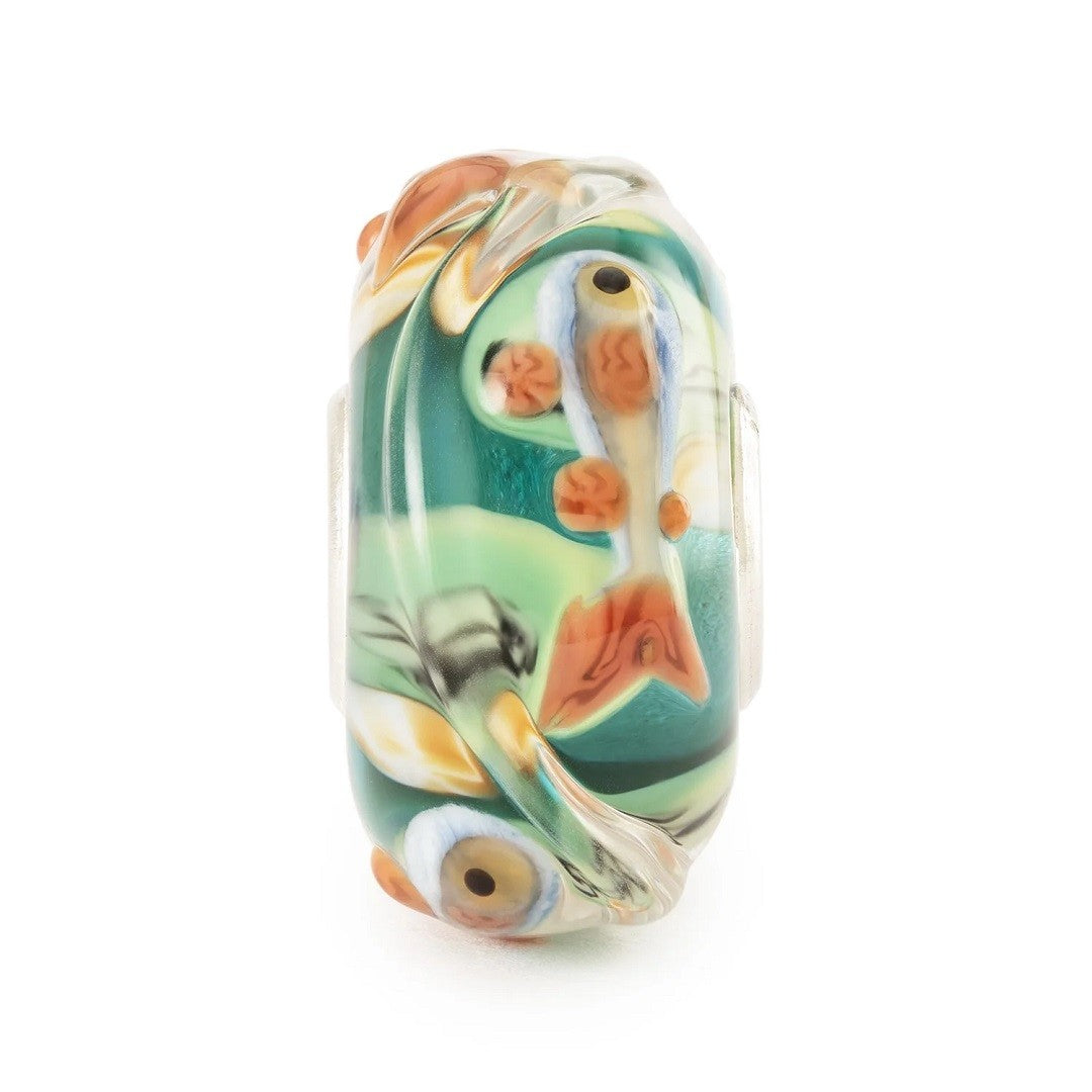 Beads TROLLBEADS Pesciolini Danzanti - TGLBE-20449 - immagine 2