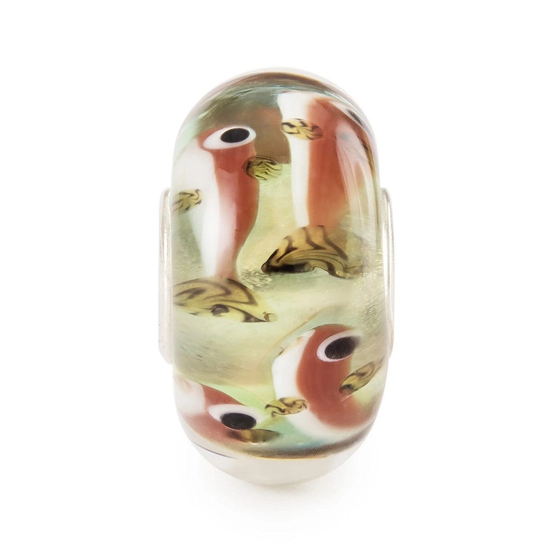 Beads TROLLBEADS Pesciolini Spensierati - TGLBE-20451 - immagine 2