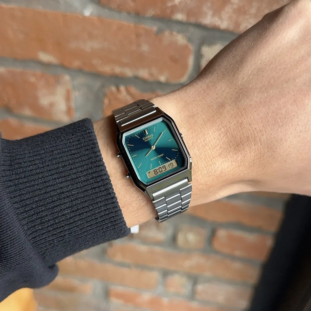 Orologio CASIO Edgy Collection - AQ-230EGG-3AEF
