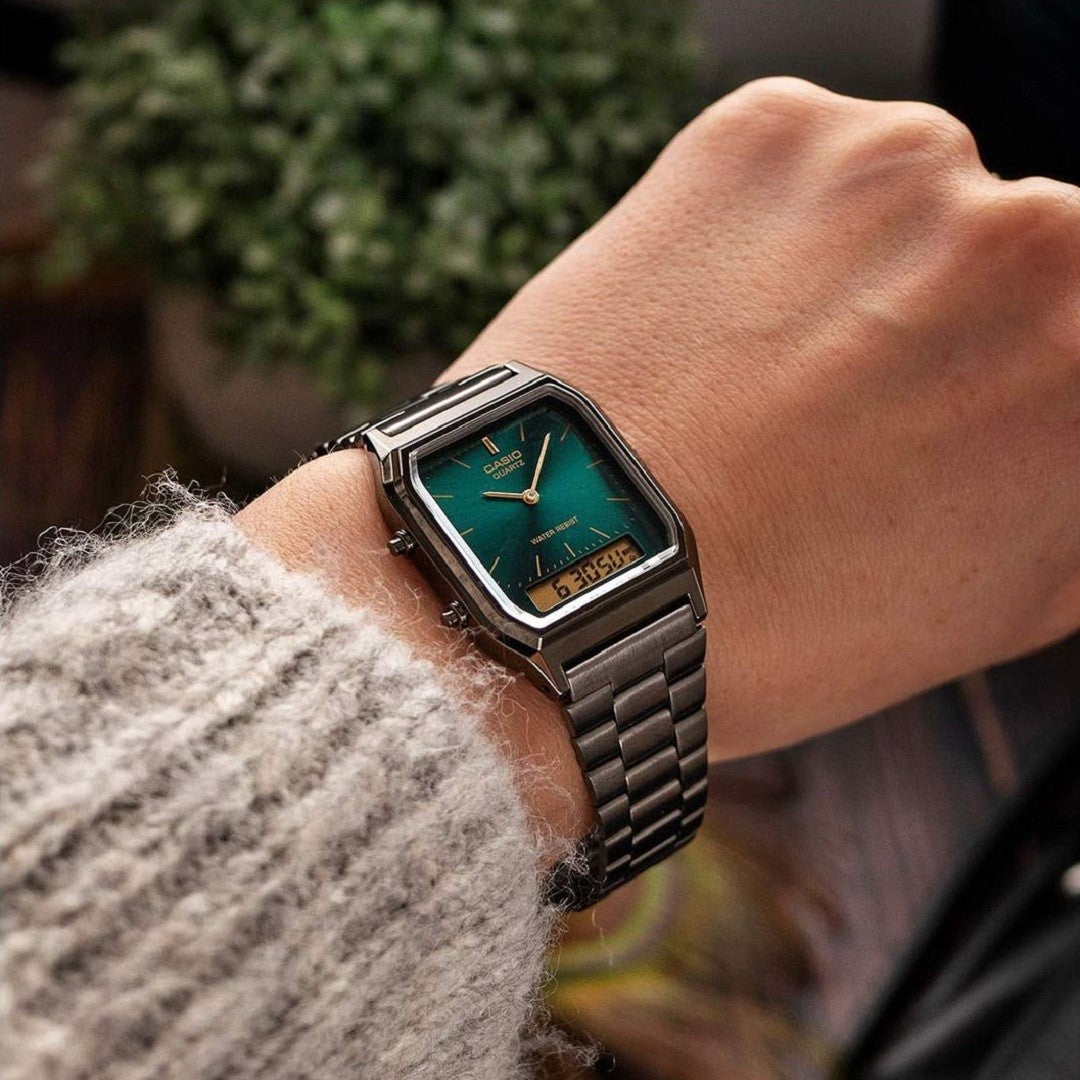 Orologio CASIO Edgy Collection - AQ-230EGG-3AEF - immagine 3