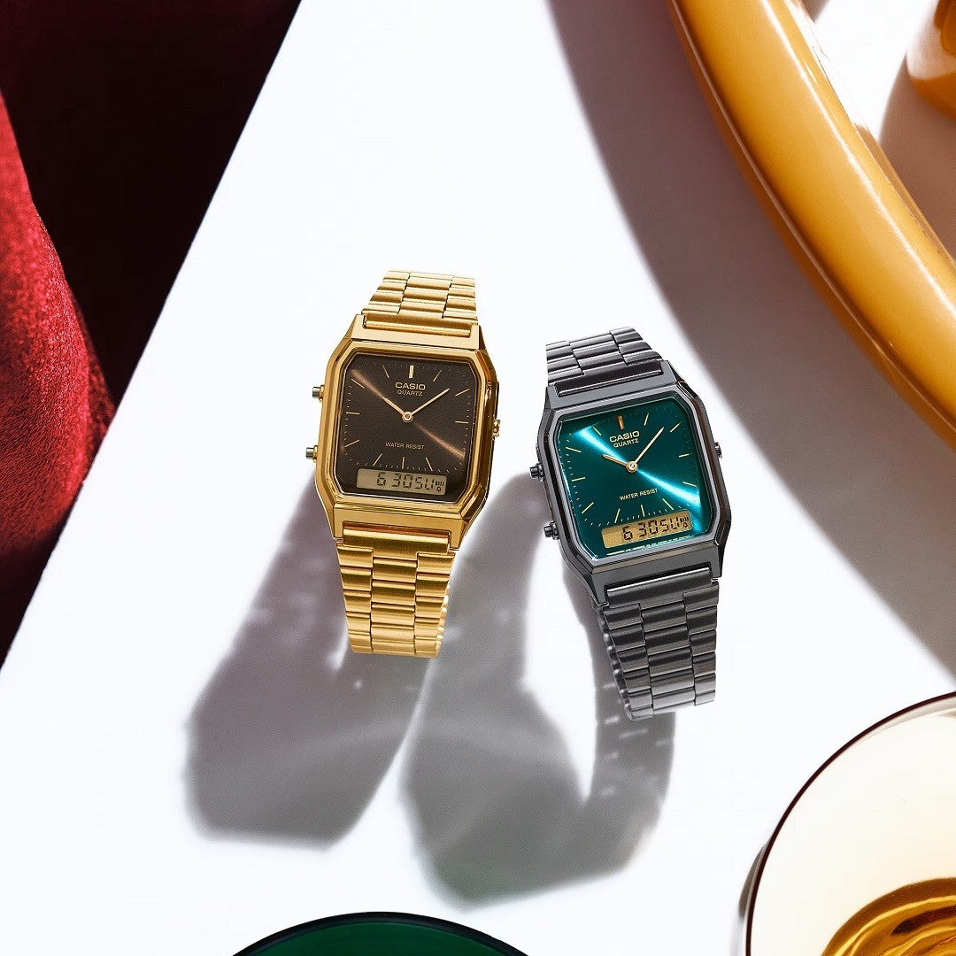 Orologio CASIO Edgy Collection - AQ-230EGG-3AEF - immagine 4