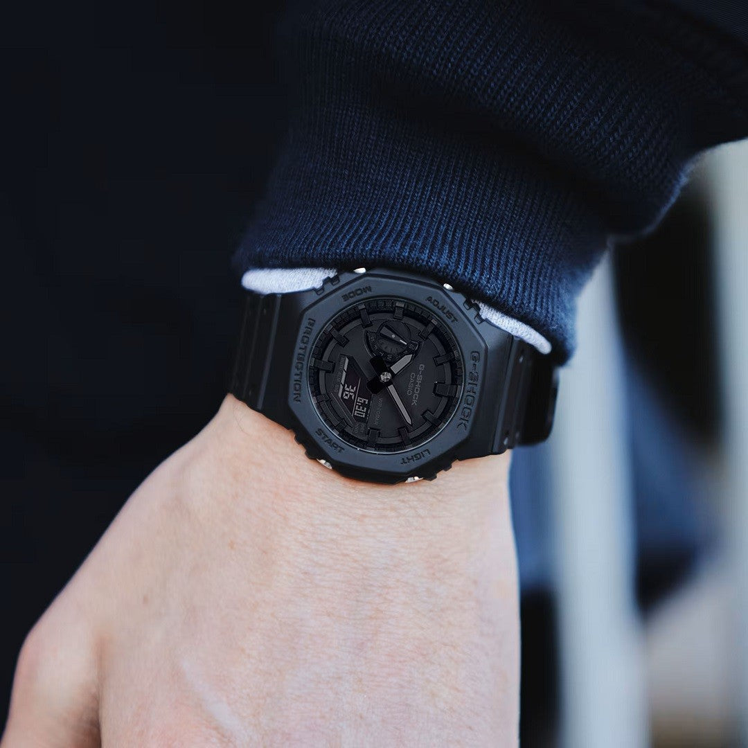 Orologio Uomo CASIO G-Shock - GA-2100-1A1ER