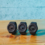 Orologio Uomo CASIO G-Shock - GA-2100-1A2ER - immagine 3
