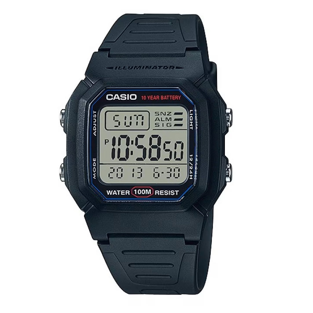 Orologio Unisex CASIO Vintage - W-800H-1AVES