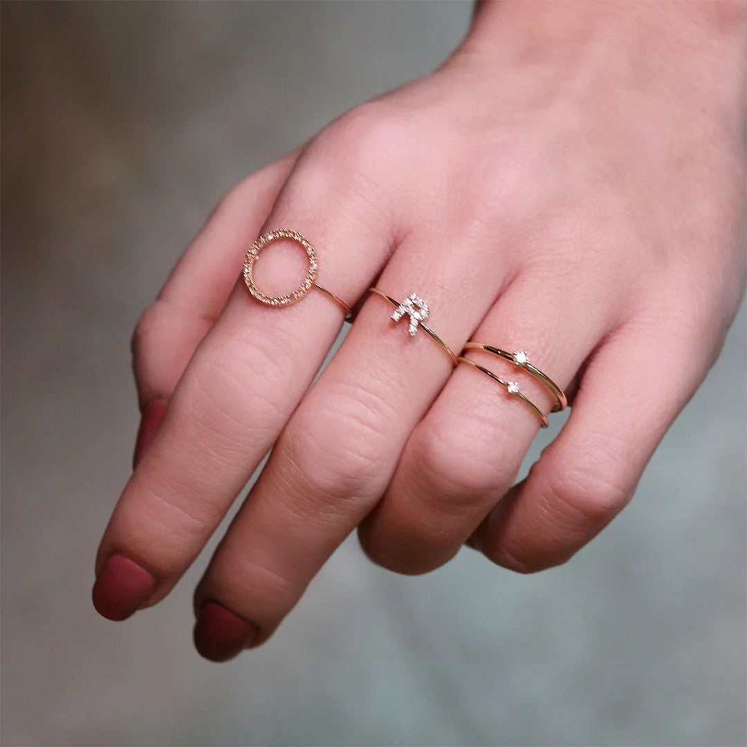 Anello Donna FILODELLAVITA Cupido - AN401GBBT/12-A