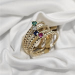 Anello Donna FILODELLAVITA Cupido - AN360GBT/14 - immagine 2