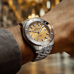Orologio Uomo VENEZIANICO Nereide Aureo 42 - 4521590S - immagine 2