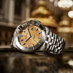 Orologio Uomo VENEZIANICO Nereide Aureo 42 - 4521590S - immagine 3