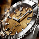 Orologio Uomo VENEZIANICO Nereide Aureo 42 - 4521590S - immagine 4