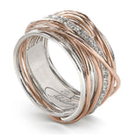 Anello Donna FILODELLAVITA Classic 13 Fili - AN13ARBT/17