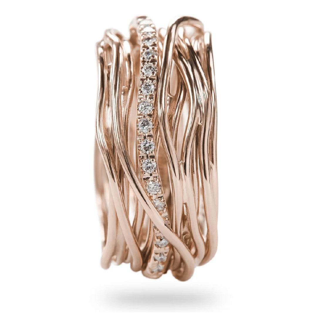 Anello Donna FILODELLAVITA Classic 13 Fili - AN13RBT/16 - immagine 2