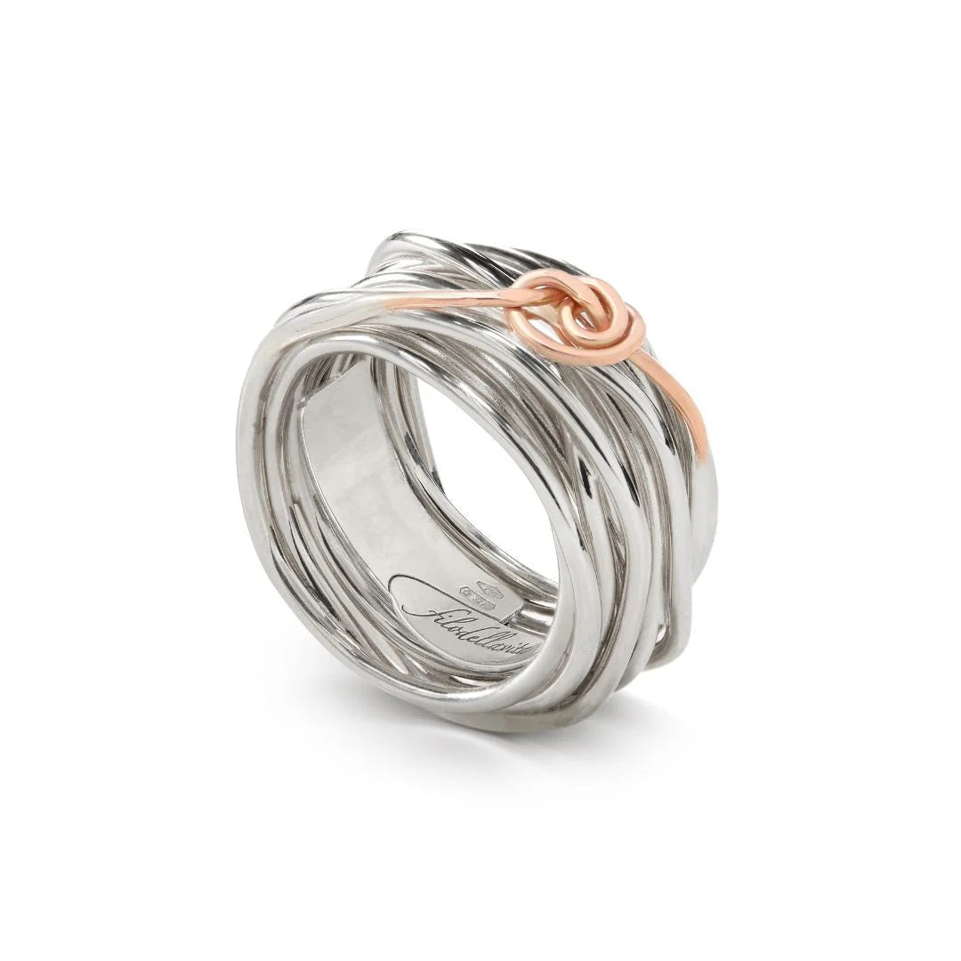 Anello Donna FILODELLAVITA Classic 13 Fili - AN013AR/15