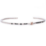 Bracciale Donna FILODELLAVITA Numeri e Parole - BR2020AR/S