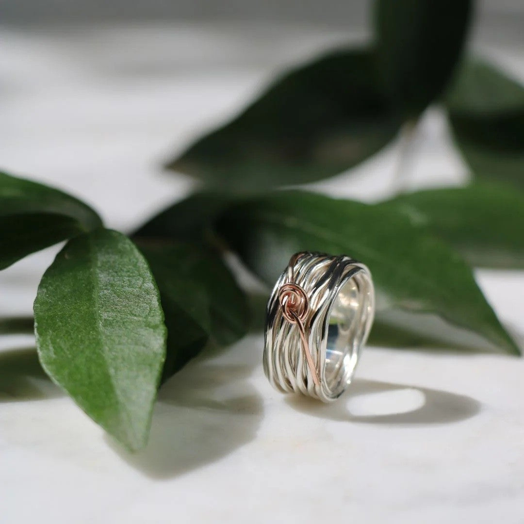 Anello Donna FILODELLAVITA Classic 13 Fili - AN013AR/15 - immagine 2