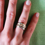 Anello Donna FILODELLAVITA Classic 13 Fili - AN013AR/15 - immagine 3