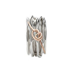 Anello Donna FILODELLAVITA Classic 13 Fili - AN013AR/15 - immagine 4
