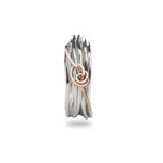 Anello Uomo FILODELLAVITA Classic 7 Fili - AN07AR/21 - immagine 2