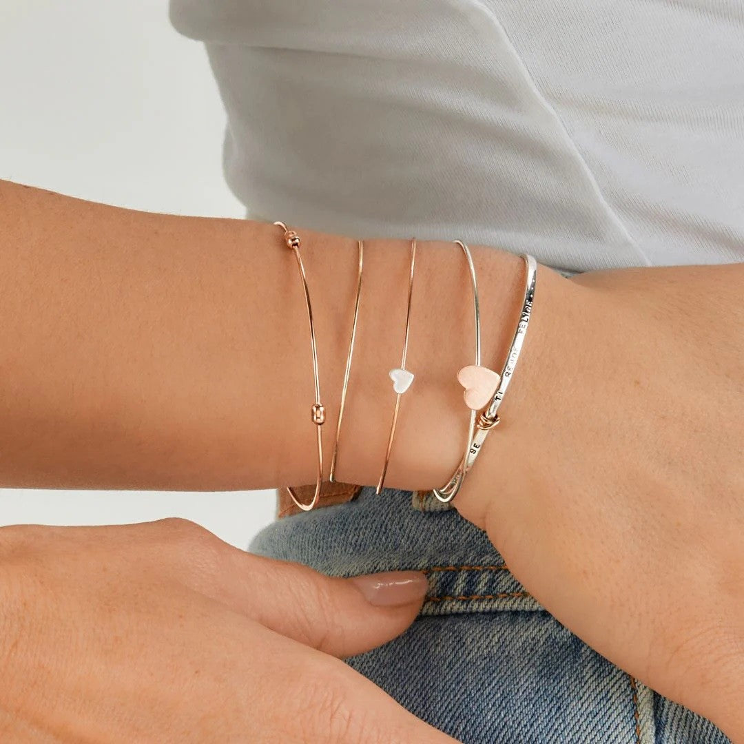 Bracciale Donna FILODELLAVITA Numeri e Parole - BR2020AR/S