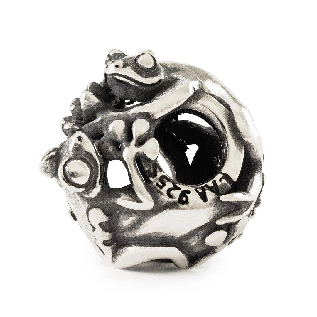 Beads TROLLBEADS Valzer del Lago - TAGBE-60013 - immagine 3