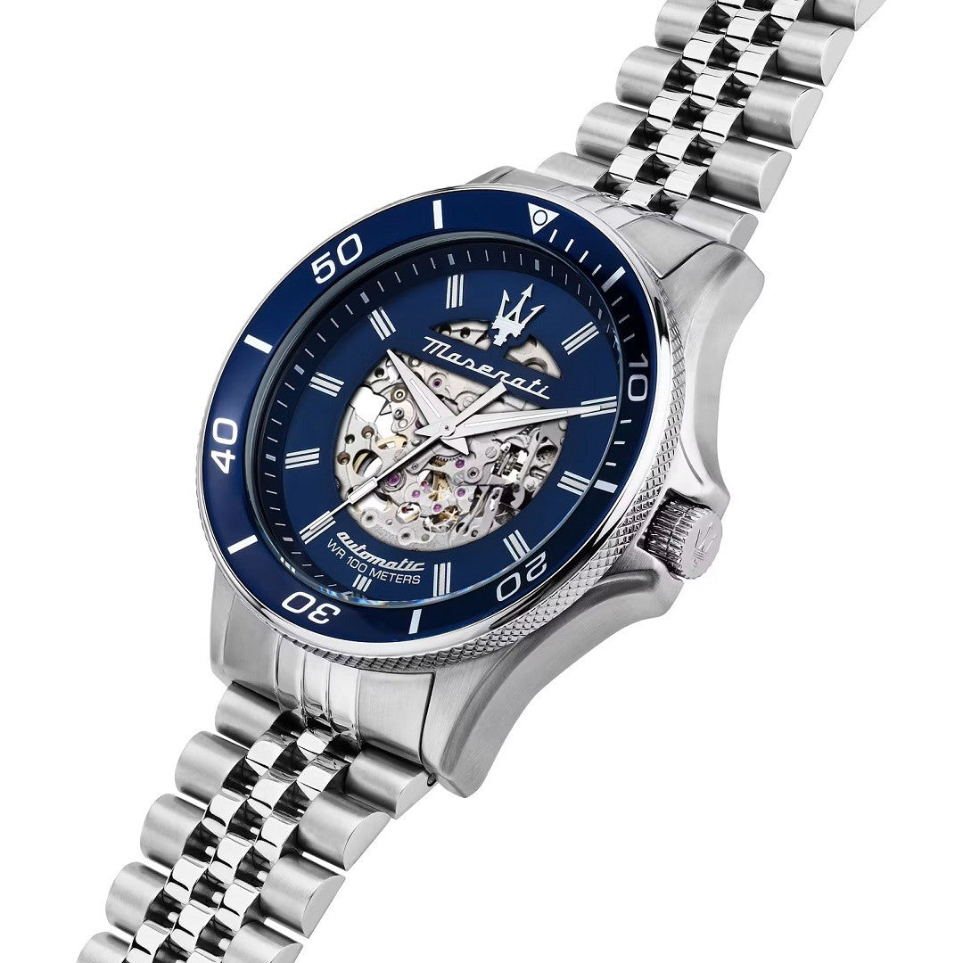 Orologio Uomo MASERATI Sfida - R8823140011 - immagine 3