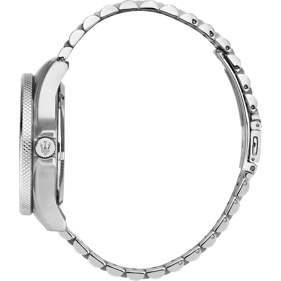 Orologio Uomo MASERATI Sfida - R8823140011 - immagine 4