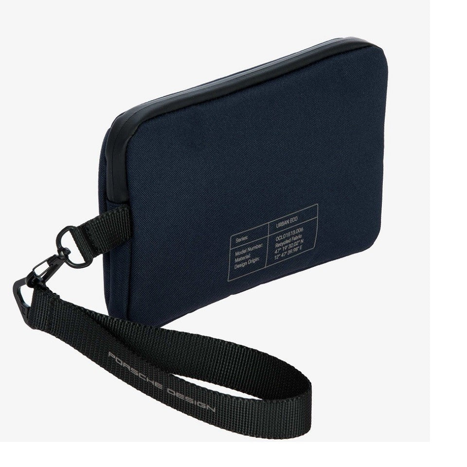 Pochette PORSCHE DESIGN Urban Eco - OCL01513/DARK BLUE - immagine 3