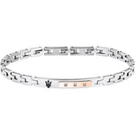 Bracciale Uomo MASERATI Diamonds - JM125ATY23