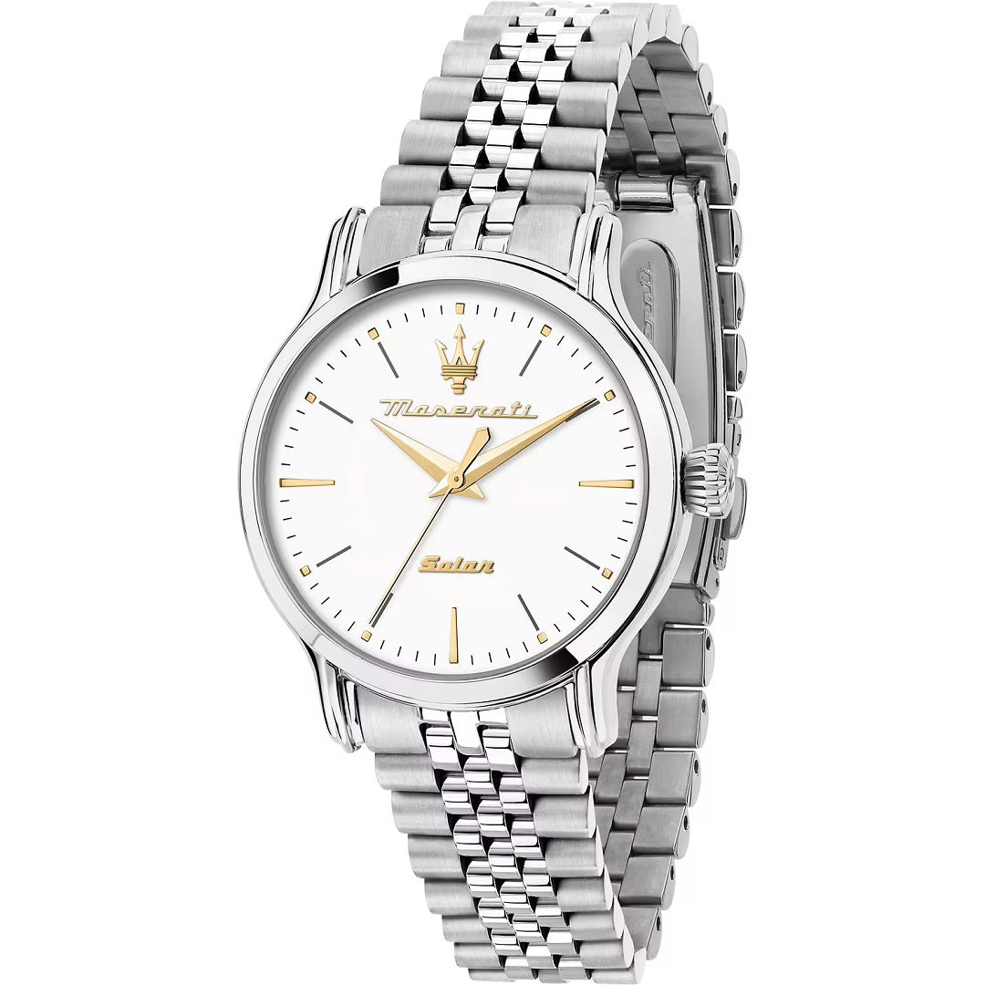 Orologio Uomo MASERATI Epoca Solar - R8853118519