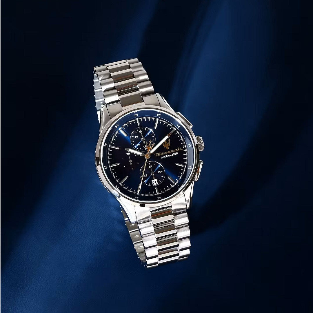 Orologio Uomo MASERATI Sorpasso - R8873624004 - immagine 3