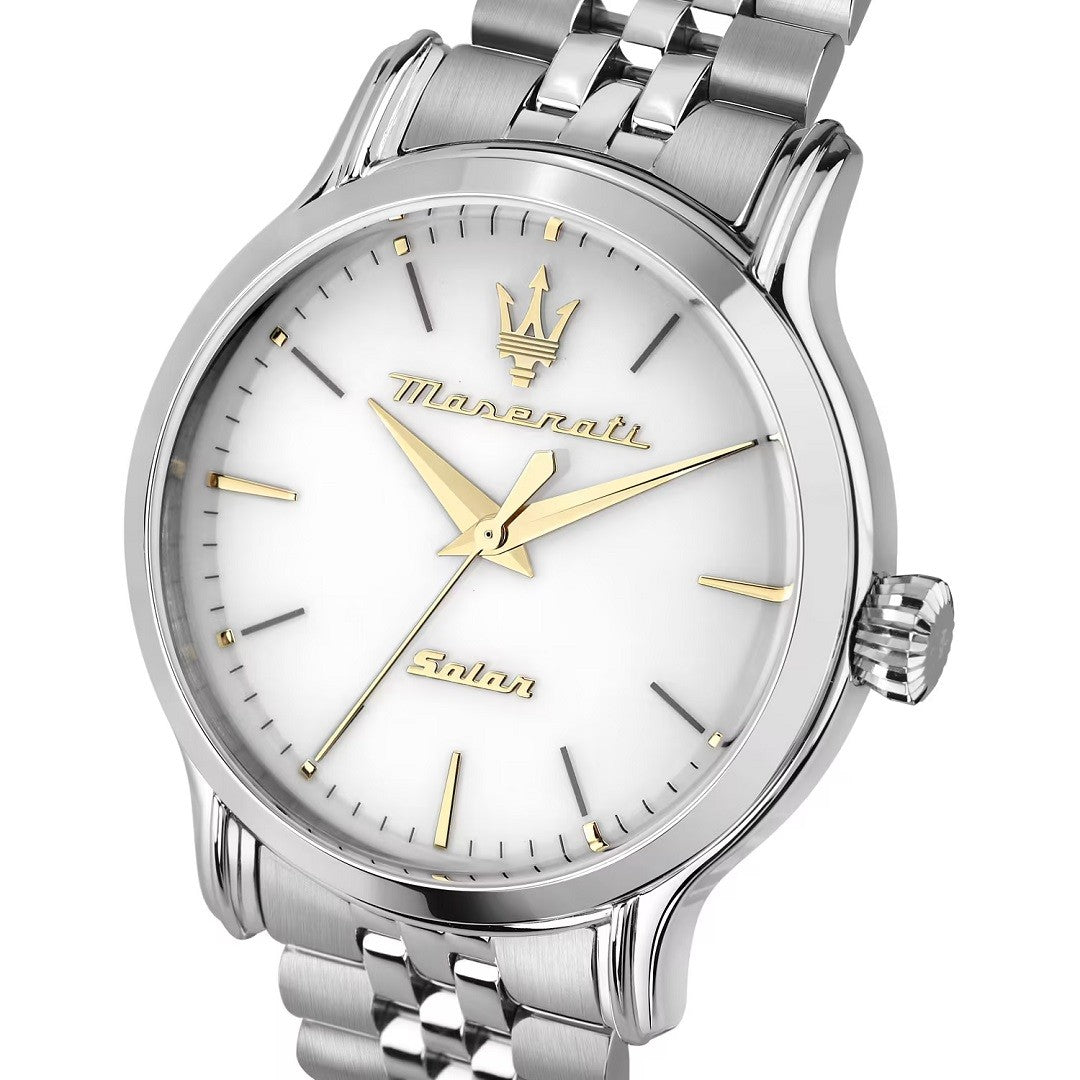 Orologio Uomo MASERATI Epoca Solar - R8853118519 - immagine 2