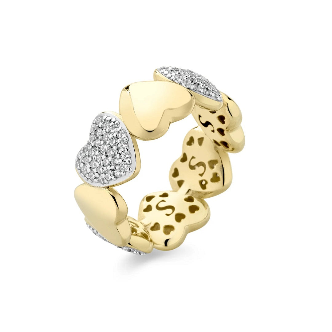 Anello Donna SOGNI Romantici - AN120GB/14