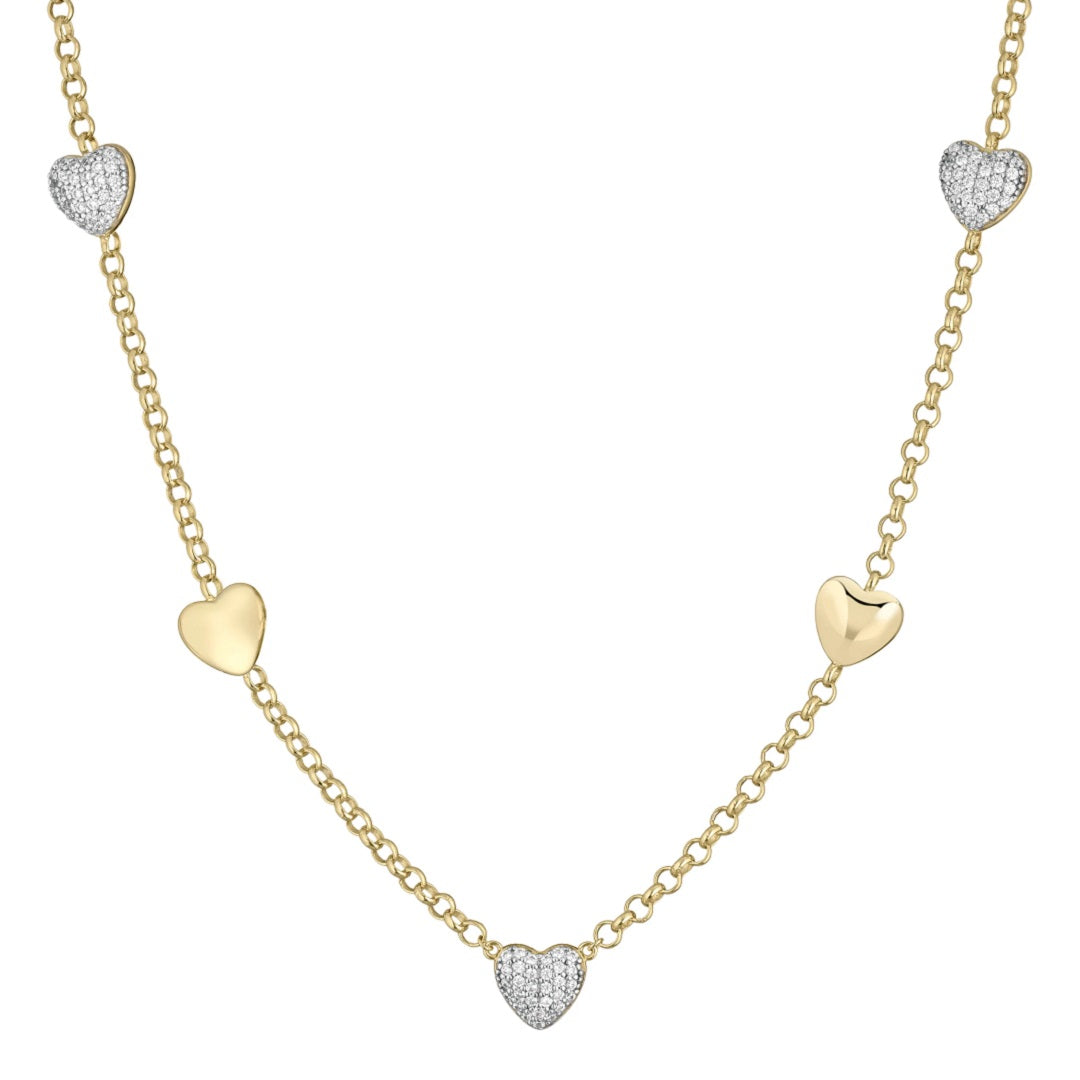 Collana Donna SOGNI Romantici - CL120GB