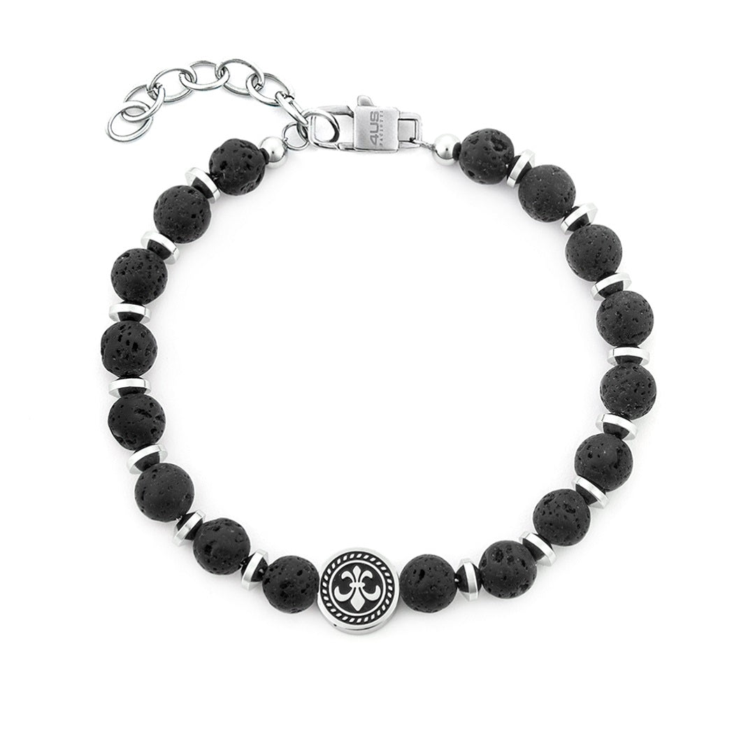 Bracciale Uomo 4US CESARE PACIOTTI Steel - 4UBR7537
