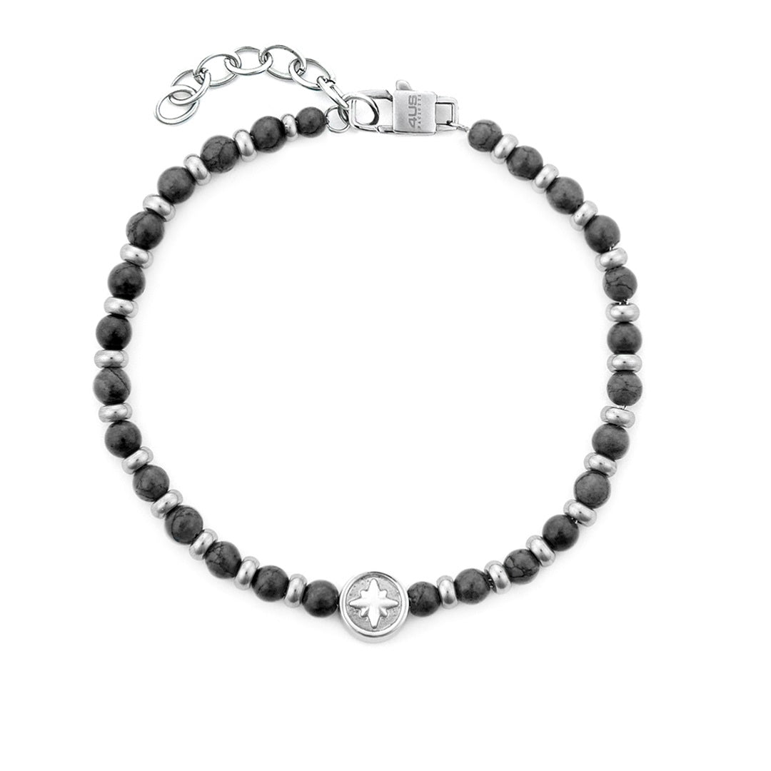 Bracciale Uomo 4US CESARE PACIOTTI Steel - 4UBR7542
