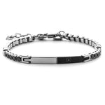 Bracciale Uomo 4US CESARE PACIOTTI Steel - 4UBR7550