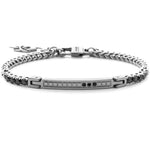 Bracciale Uomo 4US CESARE PACIOTTI Steel - 4UBR7553