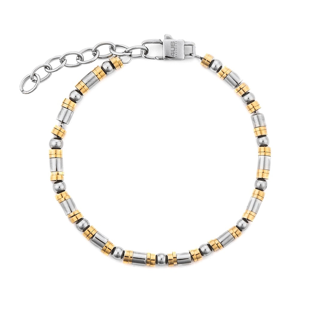 Bracciale Uomo 4US CESARE PACIOTTI Steel - 4UBR7532