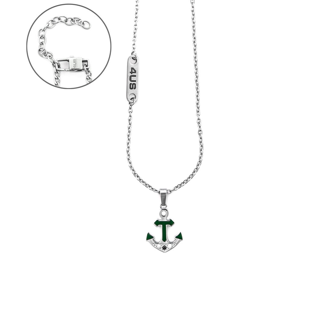 Collana Uomo 4US CESARE PACIOTTI Steel - 4UCL7518